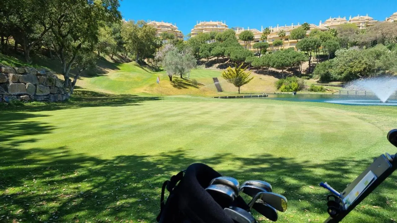 New Refurnished Apartment Elviria Hills Μαρμπέλλα