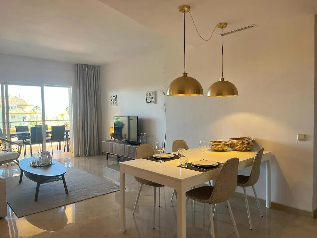 New Refurnished Apartment Elviria Hills Marbella
