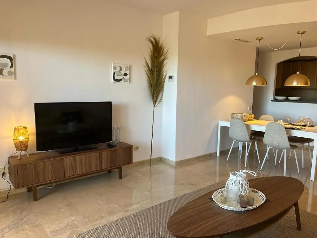 New Refurnished Apartment Elviria Hills Marbella