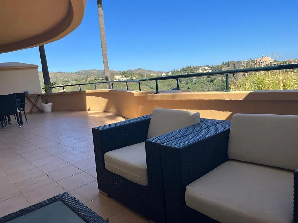 New Refurnished Apartment Elviria Hills Marbella Spain