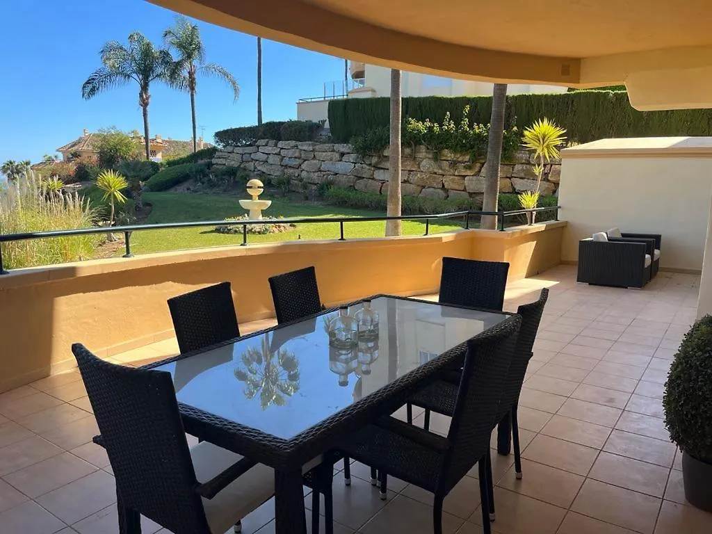 New Refurnished Apartment Elviria Hills Marbella