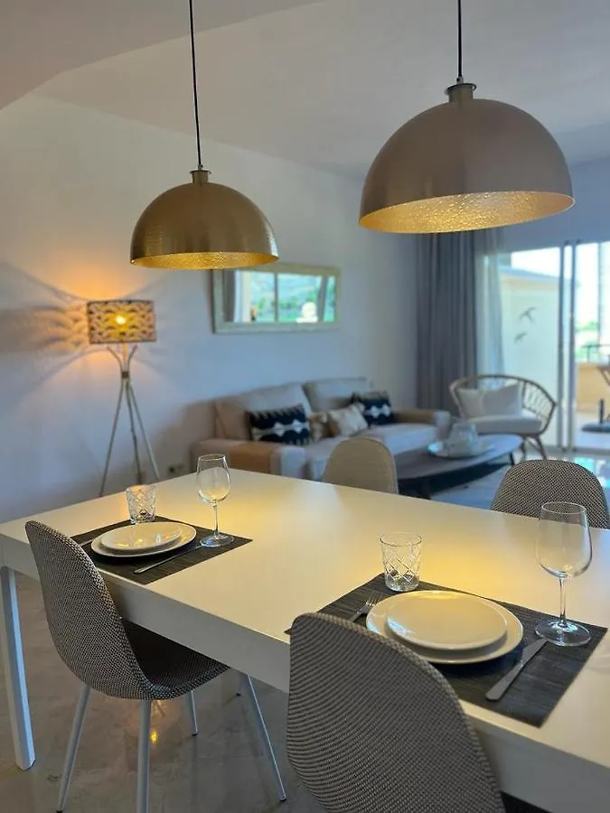 New Refurnished Apartment Elviria Hills Marbella
