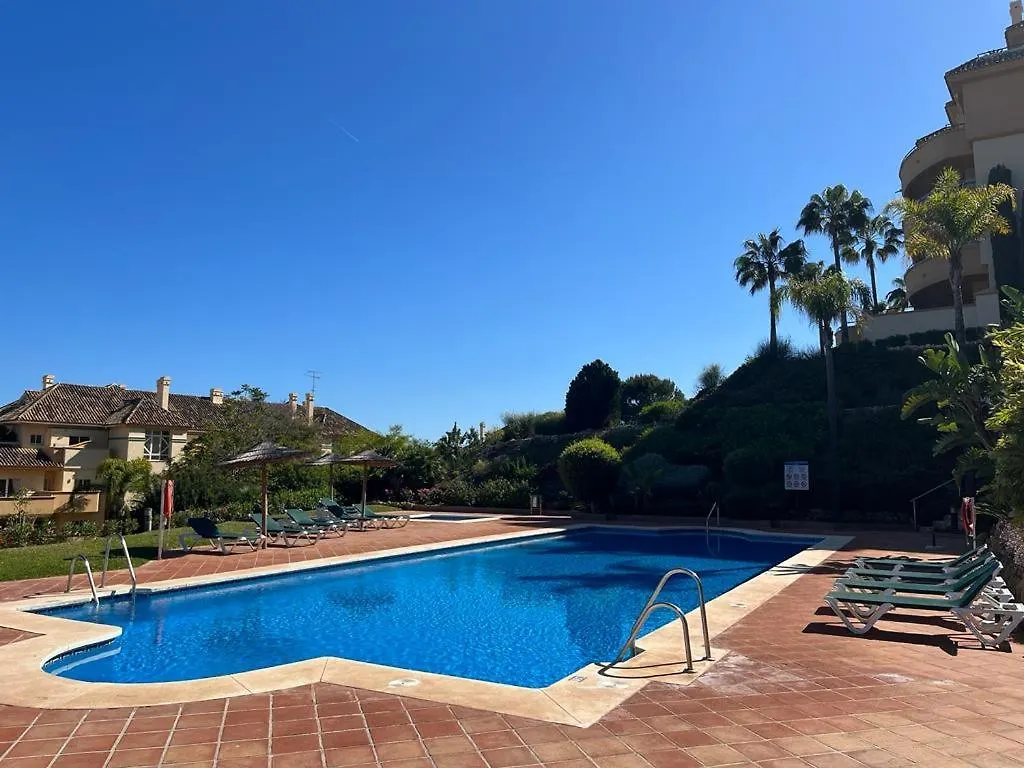 New Refurnished Apartment Elviria Hills Marbella