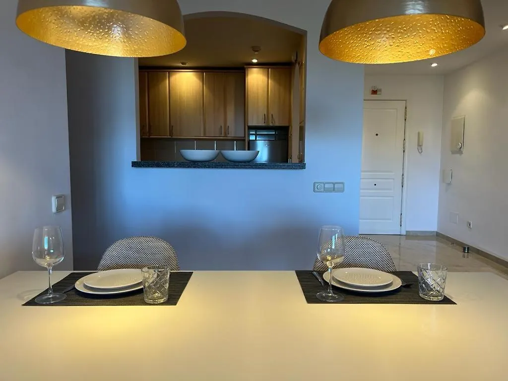 New Refurnished Apartment Elviria Hills Marbella