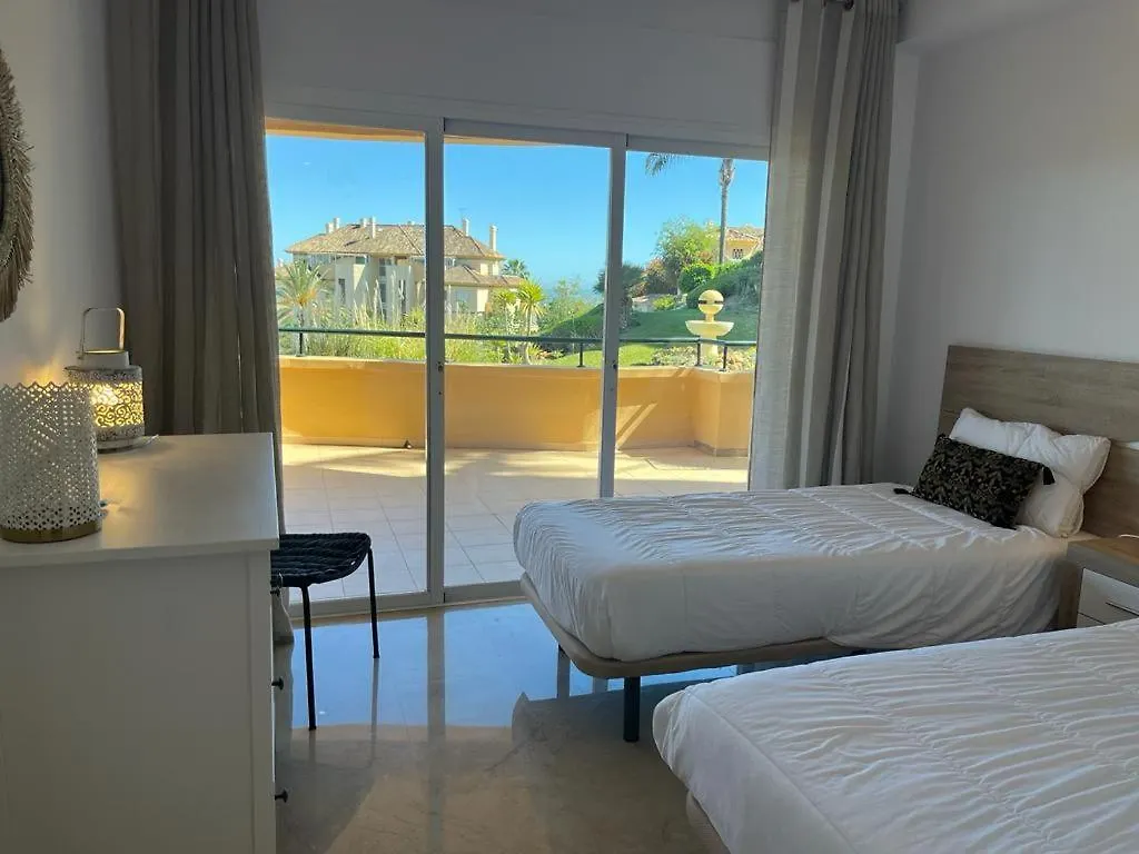 New Refurnished Apartment Elviria Hills Marbella