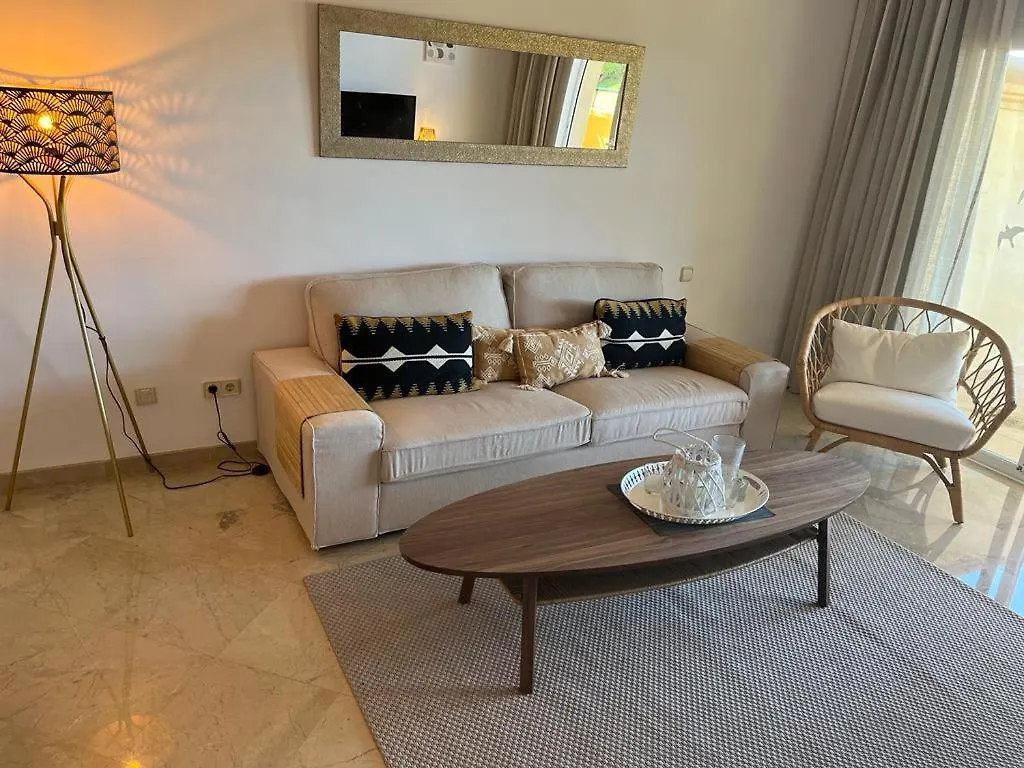 New Refurnished Apartment Elviria Hills Marbella