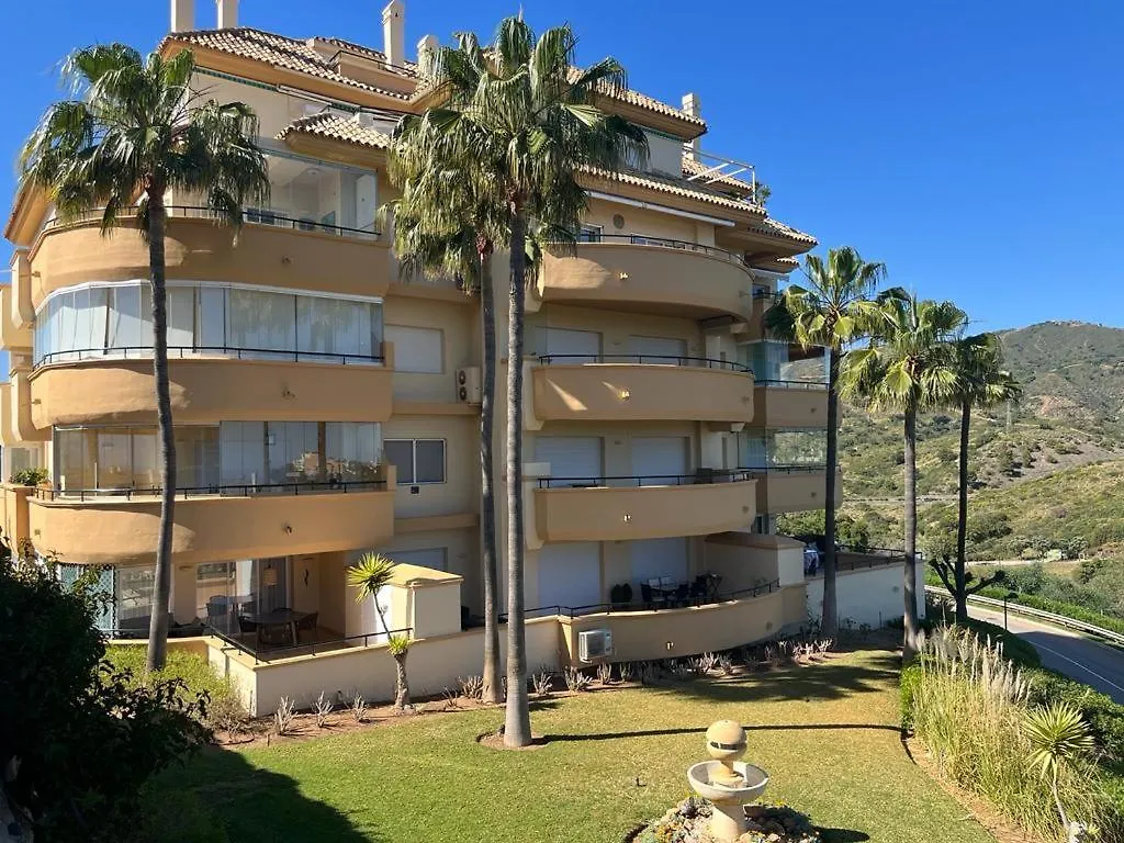 New Refurnished Apartment Elviria Hills Marbella