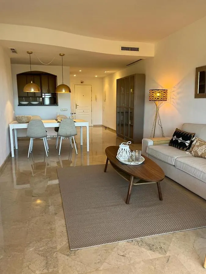 New Refurnished Apartment Elviria Hills Marbella