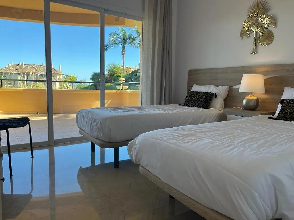 New Refurnished Apartment Elviria Hills Marbella Spain