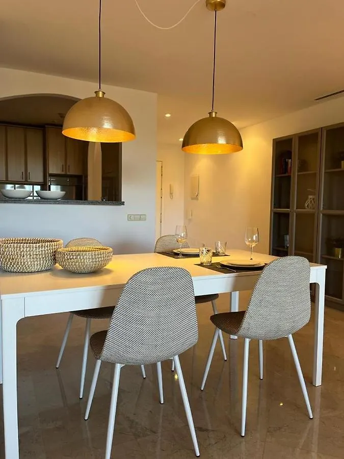 New Refurnished Apartment Elviria Hills Marbella
