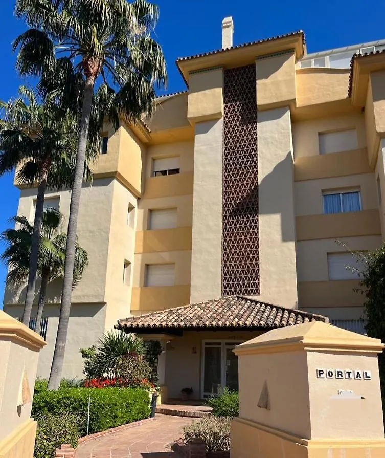 New Refurnished Apartment Elviria Hills Marbella
