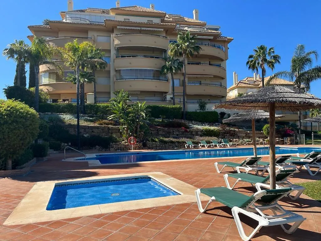 New Refurnished Apartment Elviria Hills Marbella Spain
