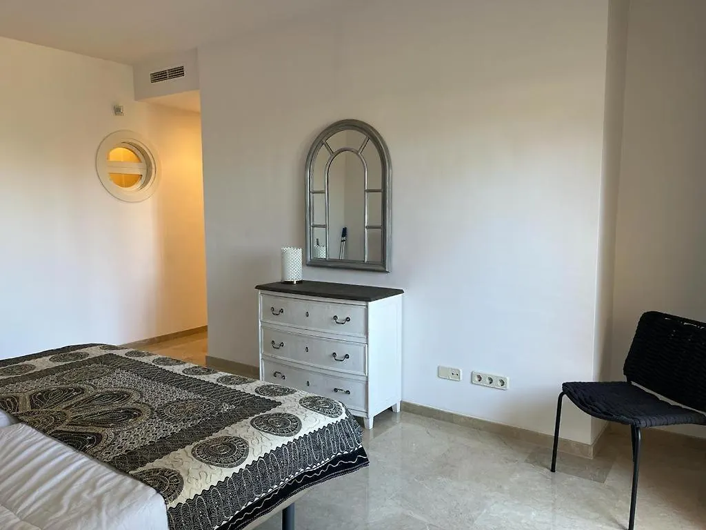 New Refurnished Apartment Elviria Hills Marbella 0*,
