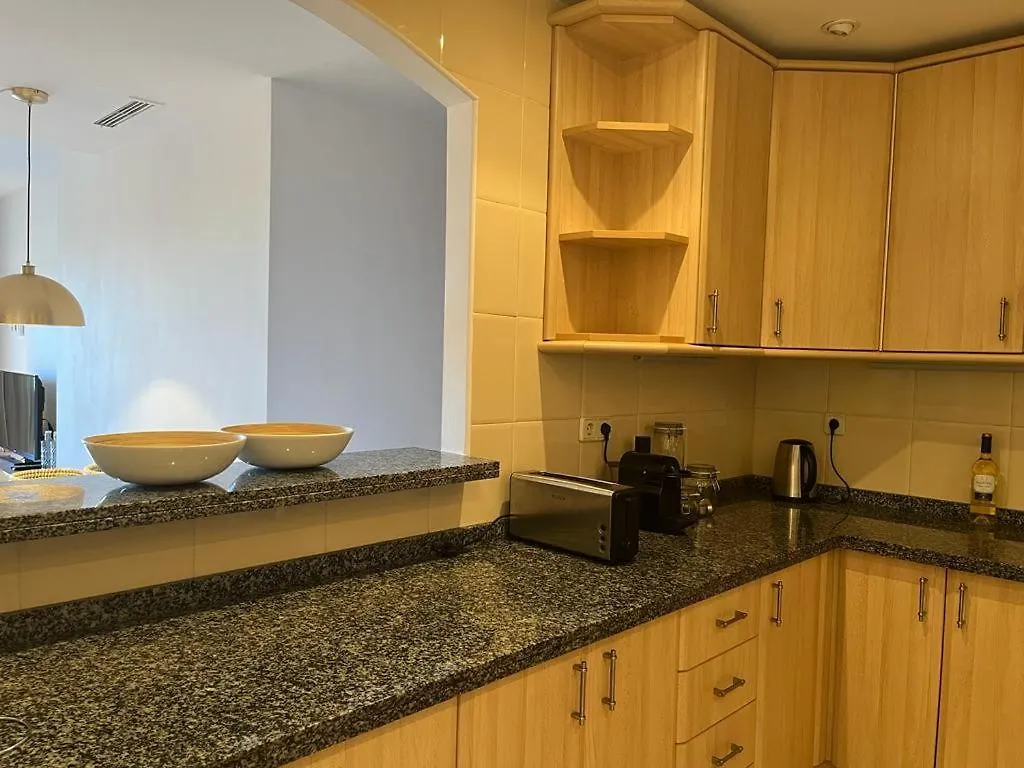 New Refurnished Apartment Elviria Hills Marbella Spain