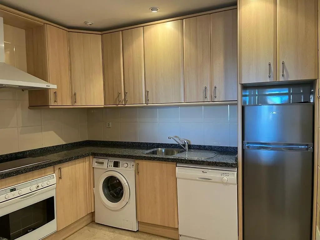 New Refurnished Apartment Elviria Hills Marbella