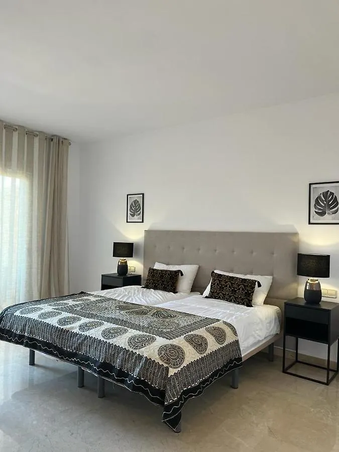 New Refurnished Apartment Elviria Hills Marbella